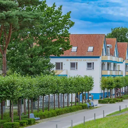 Residenz Am Strand, Whg 120 * Zingst