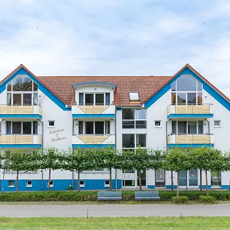 Residenz Am Strand, Whg 120 Zingst