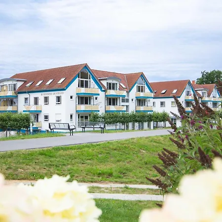 Residenz Am Strand, Whg 120 Apartment Zingst