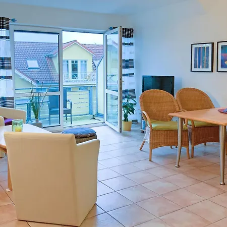 Residenz Am Strand, Whg 120 * Zingst