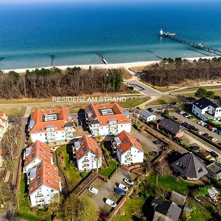 Residenz Am Strand, Whg 120