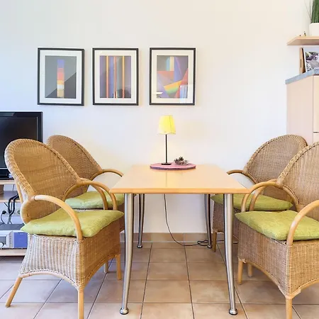 Residenz Am Strand, Whg 120 Apartamento