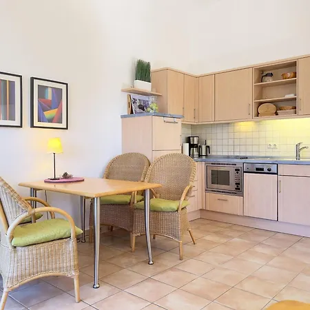 Apartment Residenz Am Strand, Whg 120 Zingst