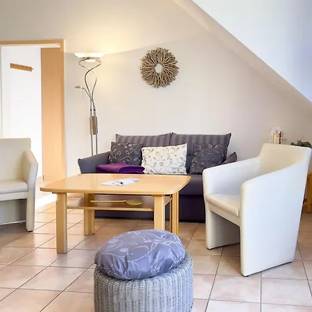 Residenz Am Strand, Whg 120 Zingst