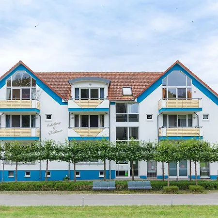 Residenz Am Strand, Whg 120 Apartment